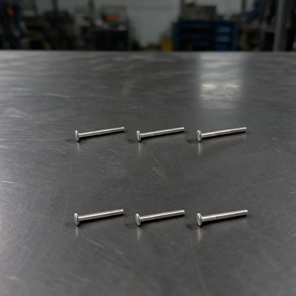 T-Bolt Stainless Steel Screw for Pool Filter Housing Replacement Designed for 194997 53108900 DEX2420JKIT DEX2400JN