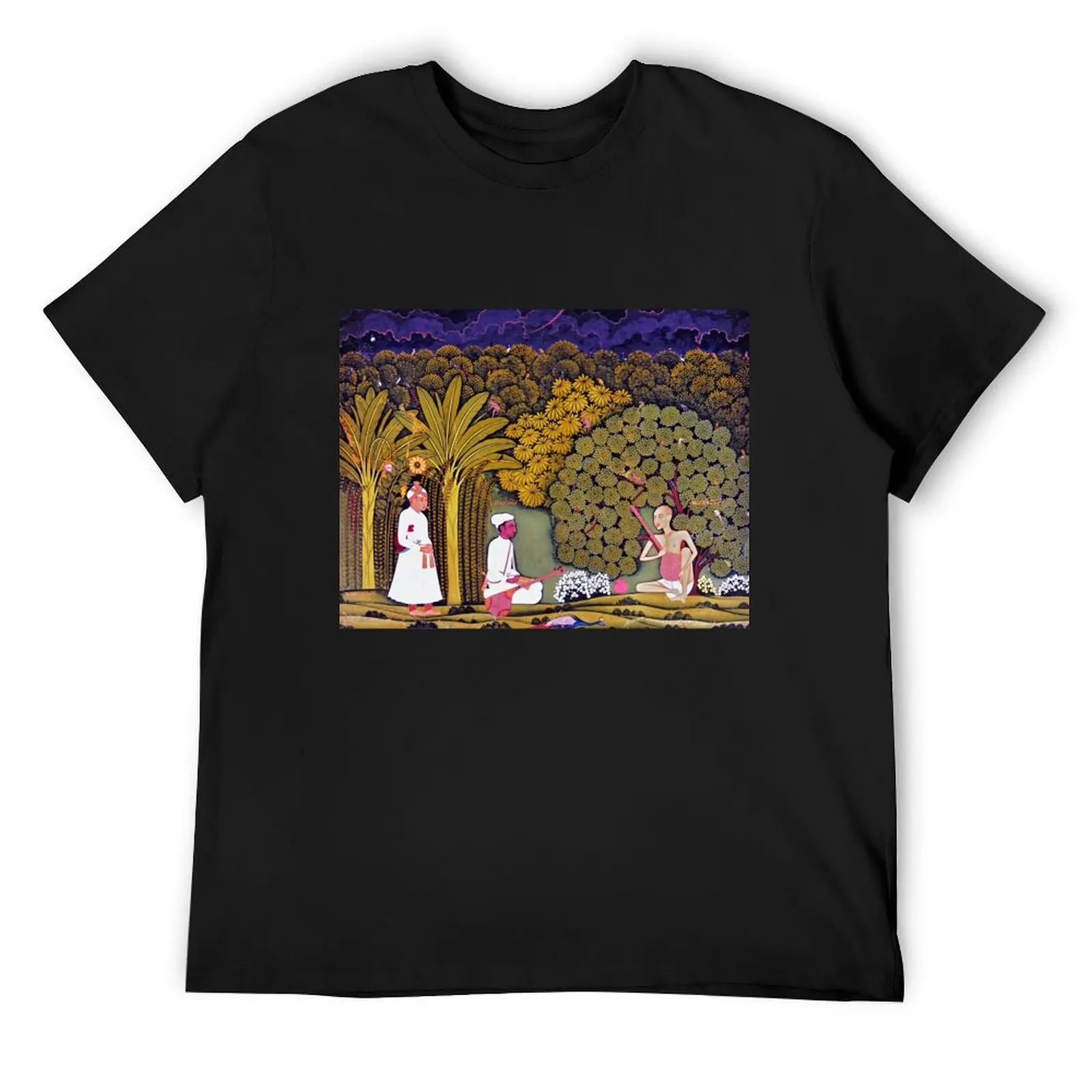 

Tansen Haridas T-Shirt summer tops Personalized t-shirt graphic shirts funny shirt cotton anime shirts men