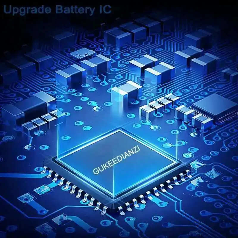 Batería receptora de micrófono inalámbrico BA10 de alto rendimiento de 2600Mah para Sennheiser 069A BA20 BA30