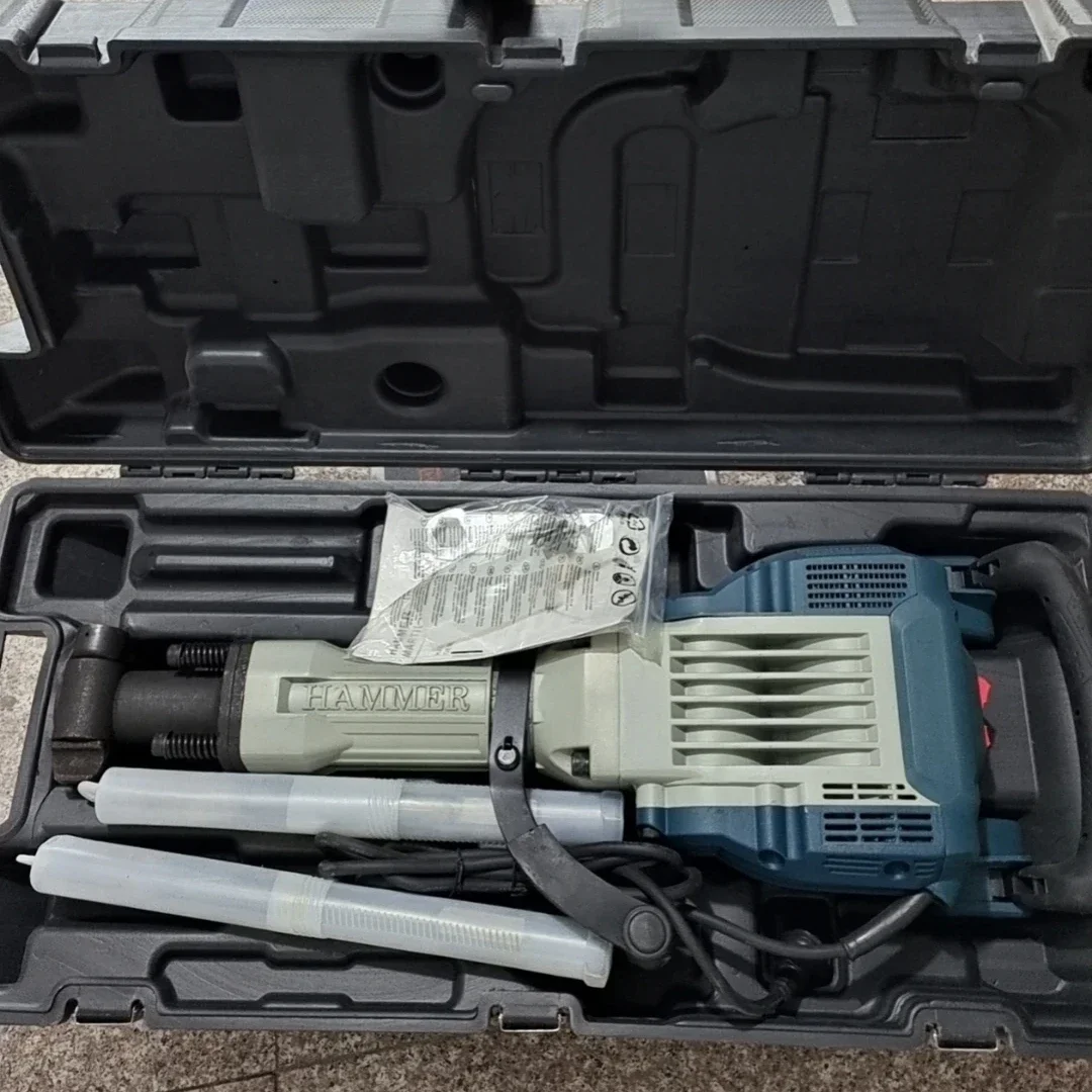 Hot Sale Professional Gr High 1700 Pickaxe Hammer Drill