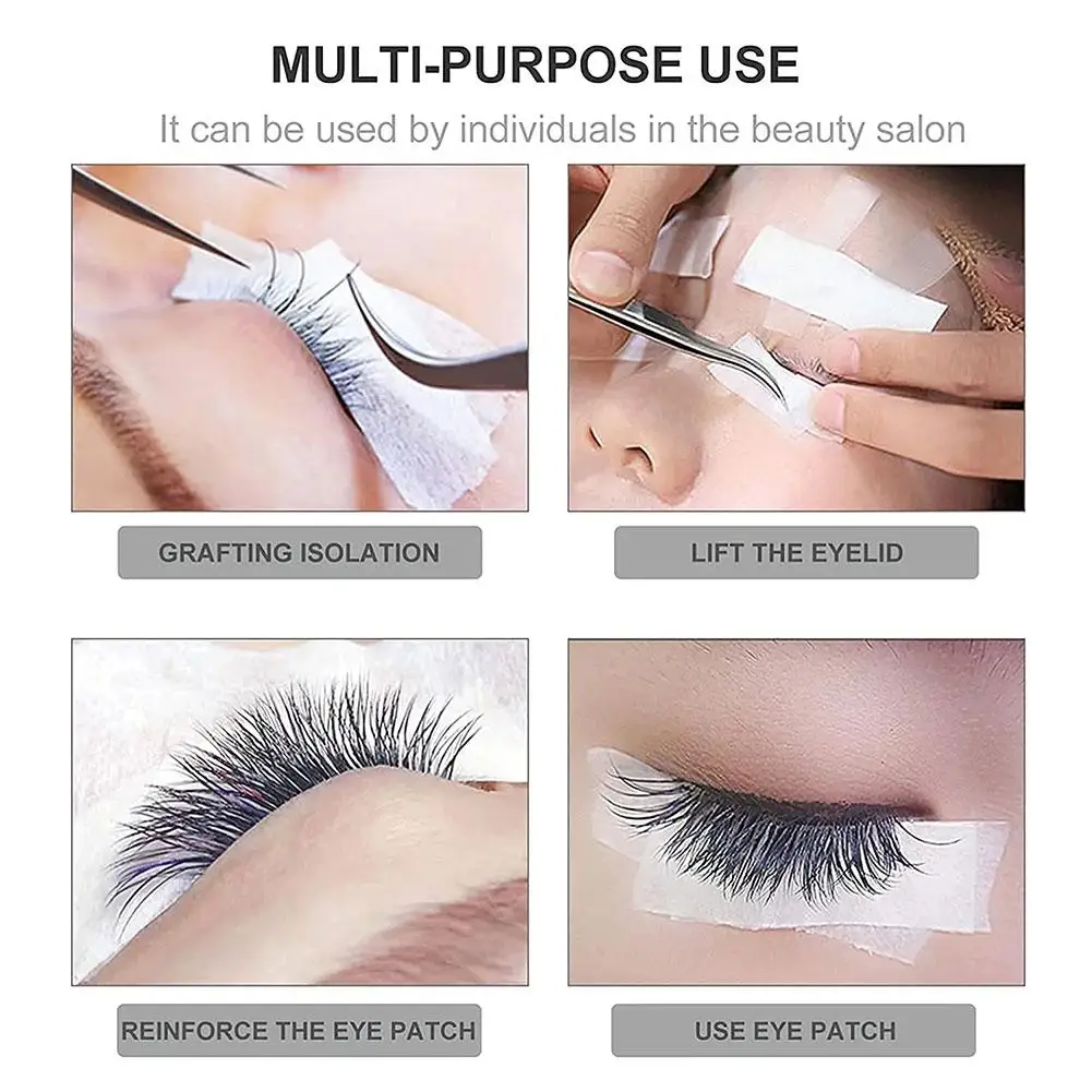 4,5 m/9m Wimpern verlängerung sband profession ell atmungsaktiv unter Augen polster Mikro pore für chirurgische Wimpern Beauty liefert Zugang t6b2