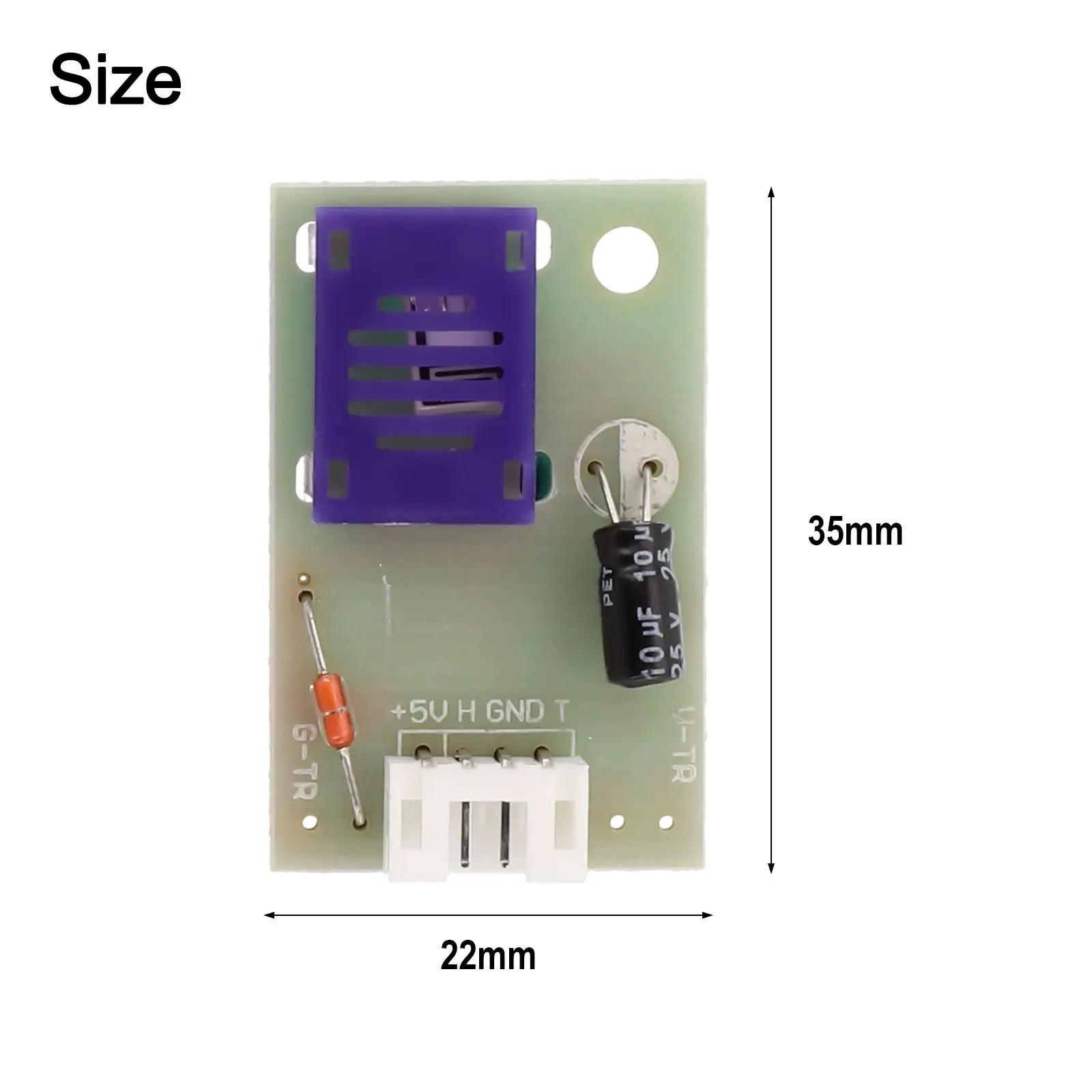 Description Dehumidifier Sensor Probe Module Dehumidifier Module Replacement for shinyei RHI A Dehumidifier Sensor