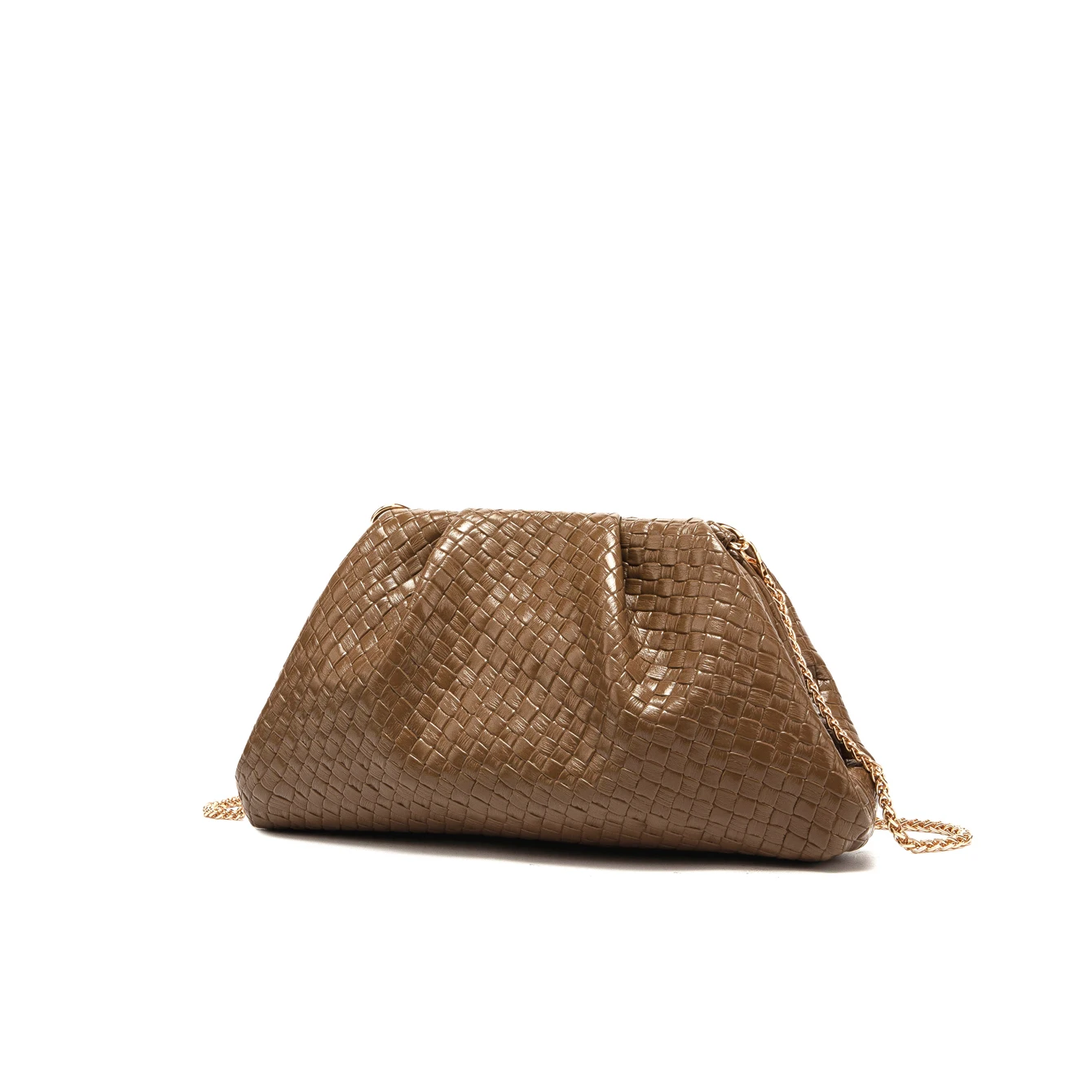 Goldene Geldbörsen und Handtaschen, luxuriöse Designer-Umhängetasche, Damenhandtasche, Hochzeits- und Abend-Clutch, Partytasche – Detail 21