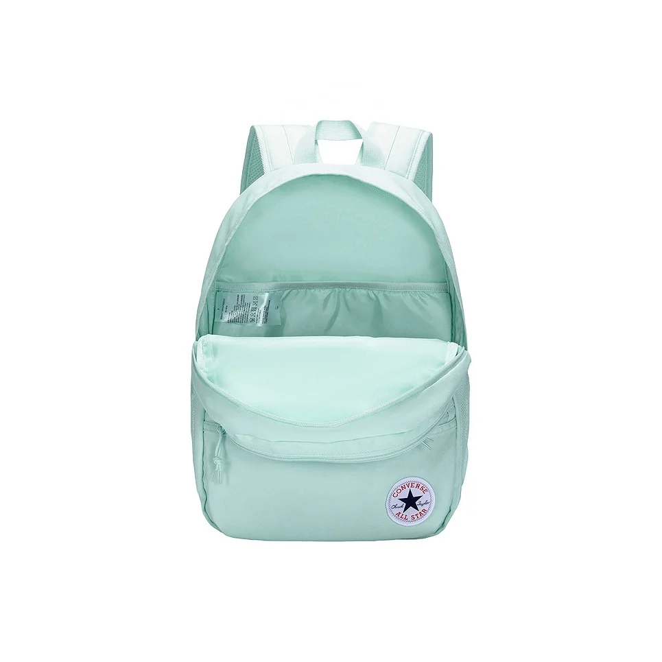 Picture 6: Converse Polyester Backpack Regular Unisex Transparent Azure CV2613240GS-007