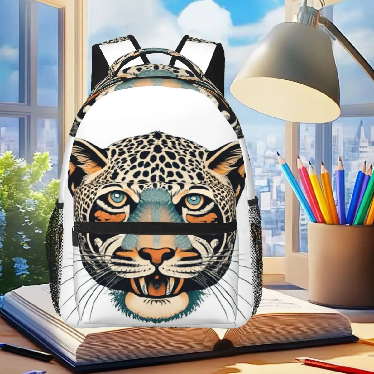 

Студенческий рюкзак Jaguar, школьная сумка, походный дорожный рюкзак для мальчиков и девочек, модная сумка для книг, сумки на плечо