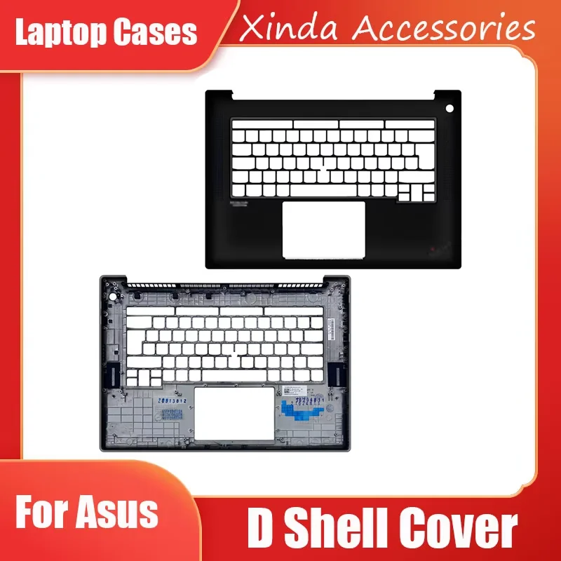 

New Original For Lenovo Thinkpad X1 Extreme 4th P1 Gen4 Laptop Case Front Bezel Upper Keyboard Palmrest Bottom Case C Shell Cove