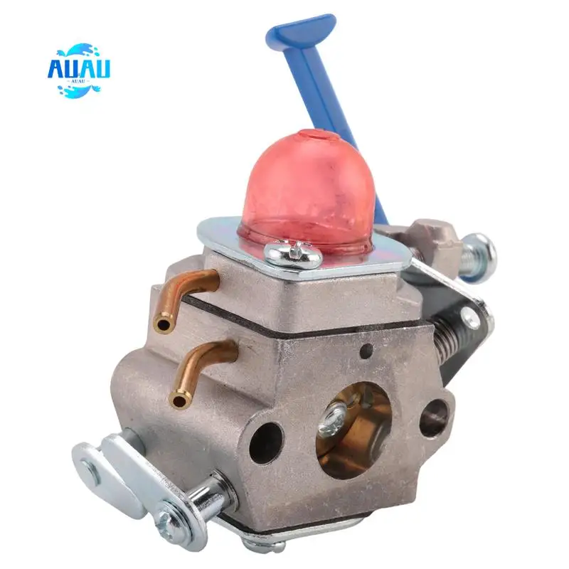 

AUAU-128LD Carburetor Air Filter Tool Fuel Line Filter Carb Tune Up Kit For Husqvarna Trimmer Edger 28Cc 128C 128L 128R