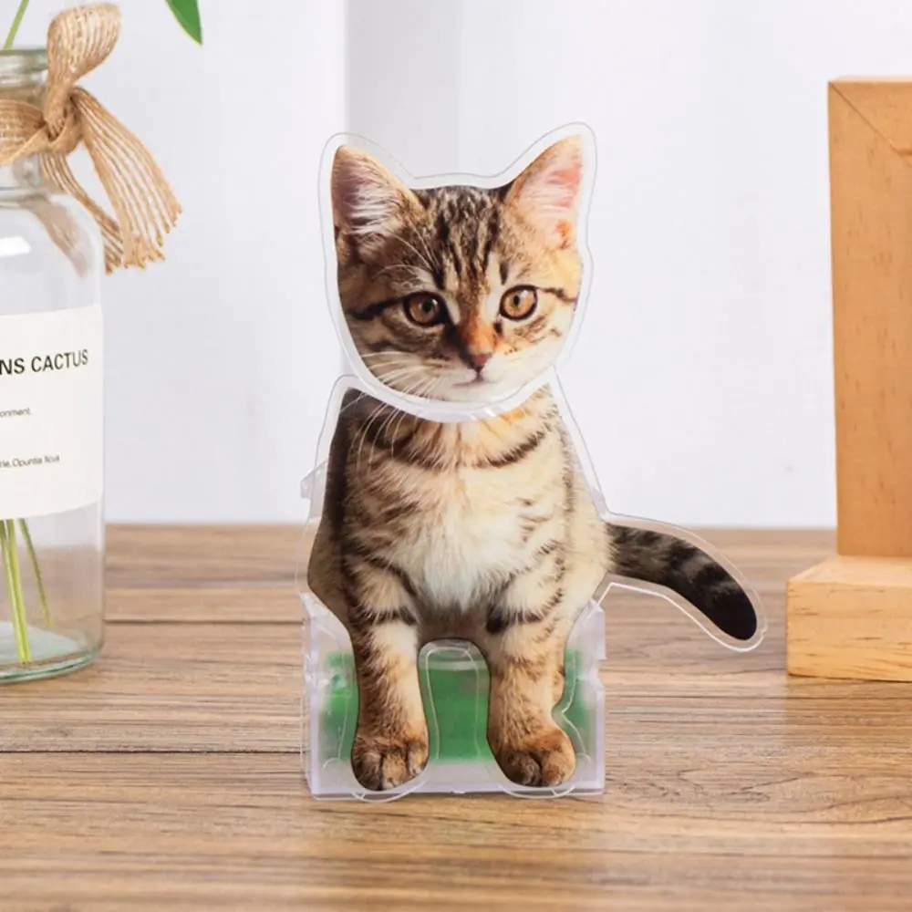 Lovely Funny Car Shaking Head Cat Cat Acrylic Car Shaking Head Dog Shaking Head Dog Car Shaking Head Ornament Car Interior