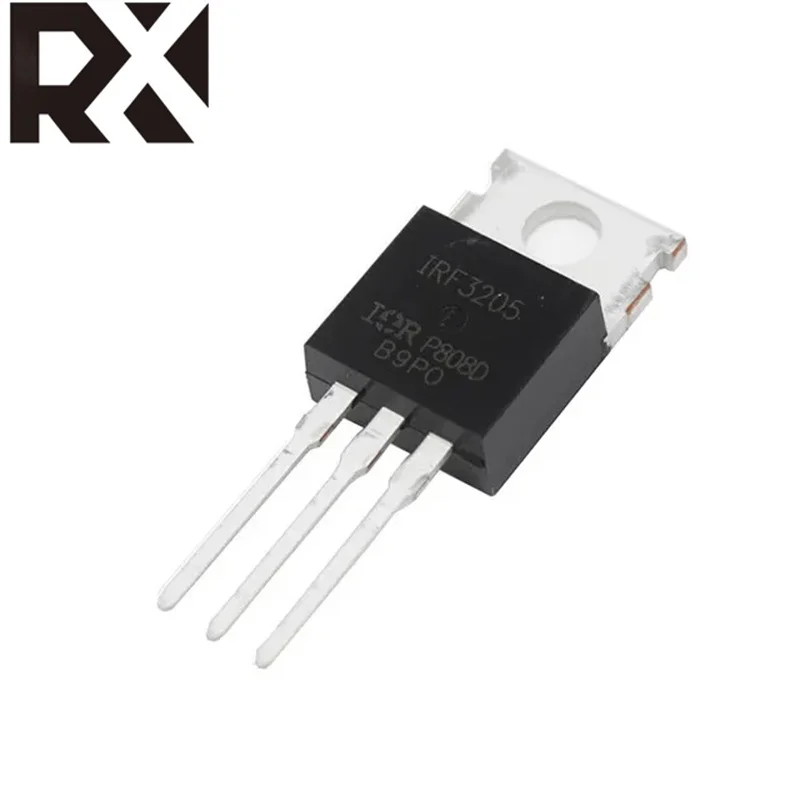 IRF3205 New authentic original IC inventory Professional BOM supplier integrated circuit microcontroller transistor