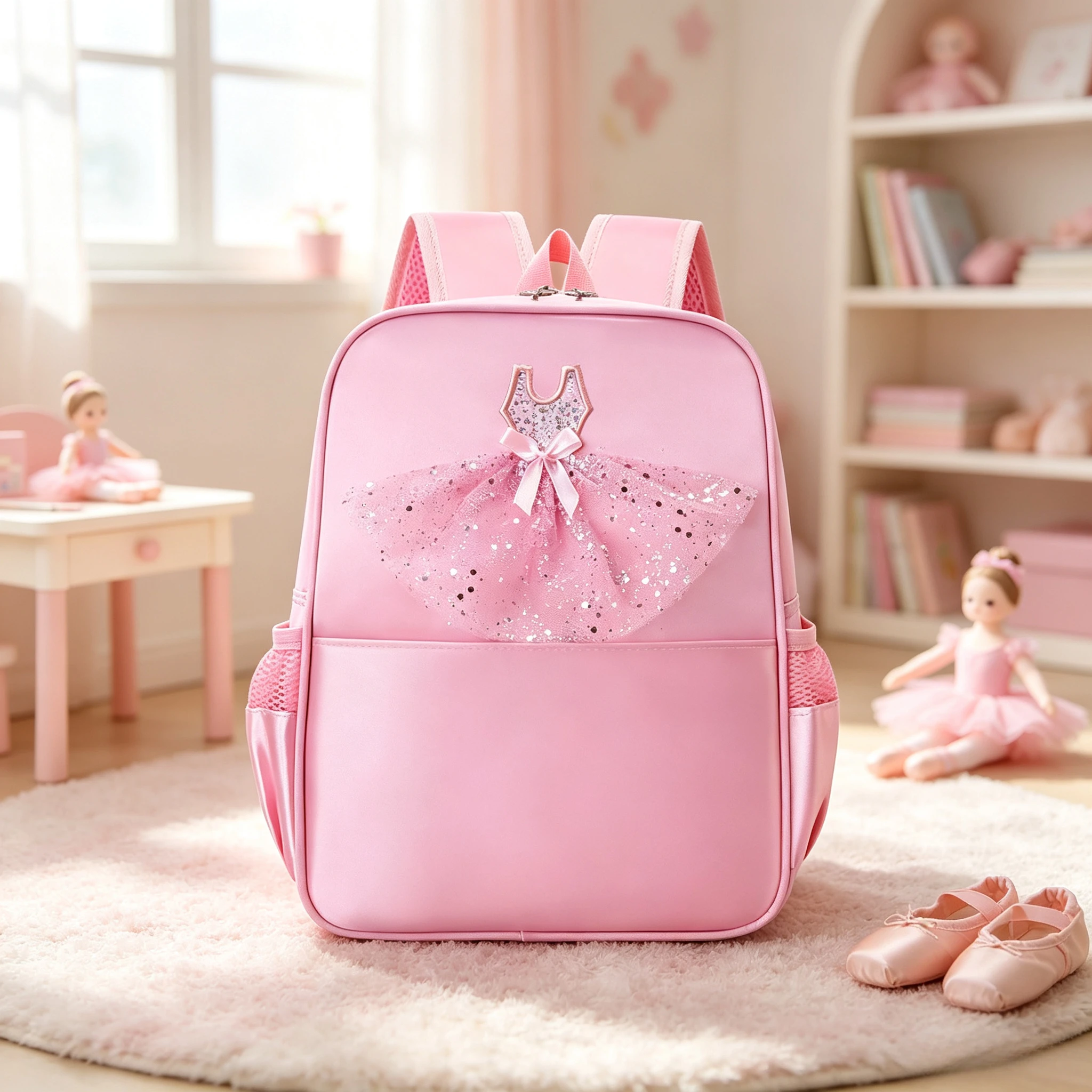 mochila-de-danca-para-criancas-mochila-de-ballet-bolsa-para-escola-de-danca-bolsa-de-treinamento-de-danca-para-meninas