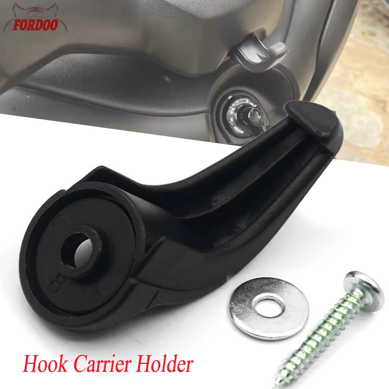 

For YAMAHA XMAX 400 300 250 125 NMAX 125 155 NVX 155 Aerox xmax300 nmax150 Motorcycle Luggage Hook Bag Hanger Grip Helmet Holder