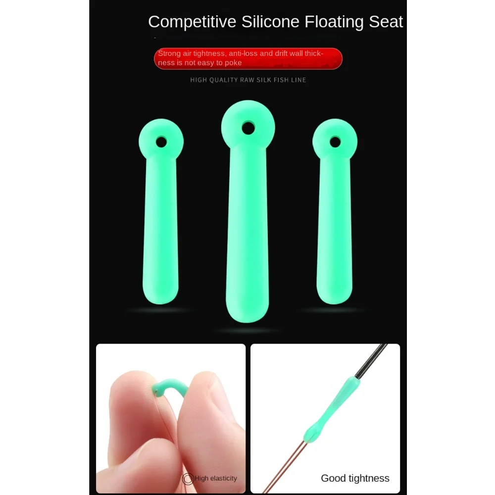 Fishing Accessories 7.2M Fishing Line Set Platform Nylon Line Set Pe Fishing Line Invisible Competitive Nylon Line Set