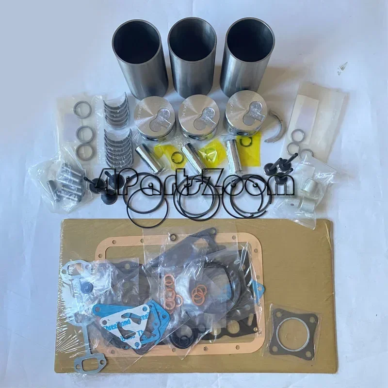 

Комплект для капитального ремонта двигателя Thermo King TK3.74 TK374