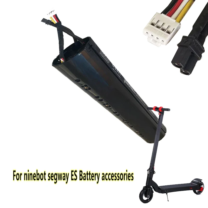 36V 5200mAh Battery Pack Suitable for Ninebot Segway Es1 / ES2 / Es3 / Es4 Scooter Access