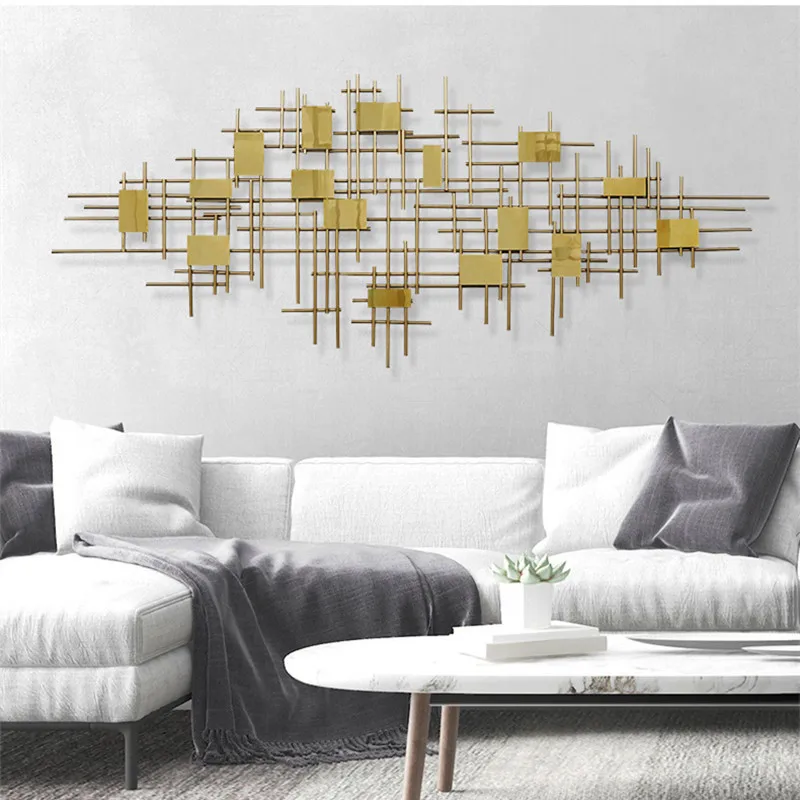 Creative Wall Hangings New Chinese Style Porch Living Room Sofa Wall Background Wall Three-dimensional Decorative Painting