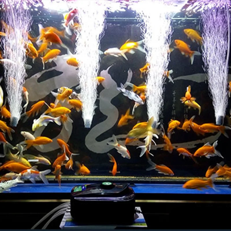 10 قطع من حجر الهواء الملبد بدرجة حرارة عالية، موزع أكسجين حوض السمك، موزع أوزون 15*25 مم