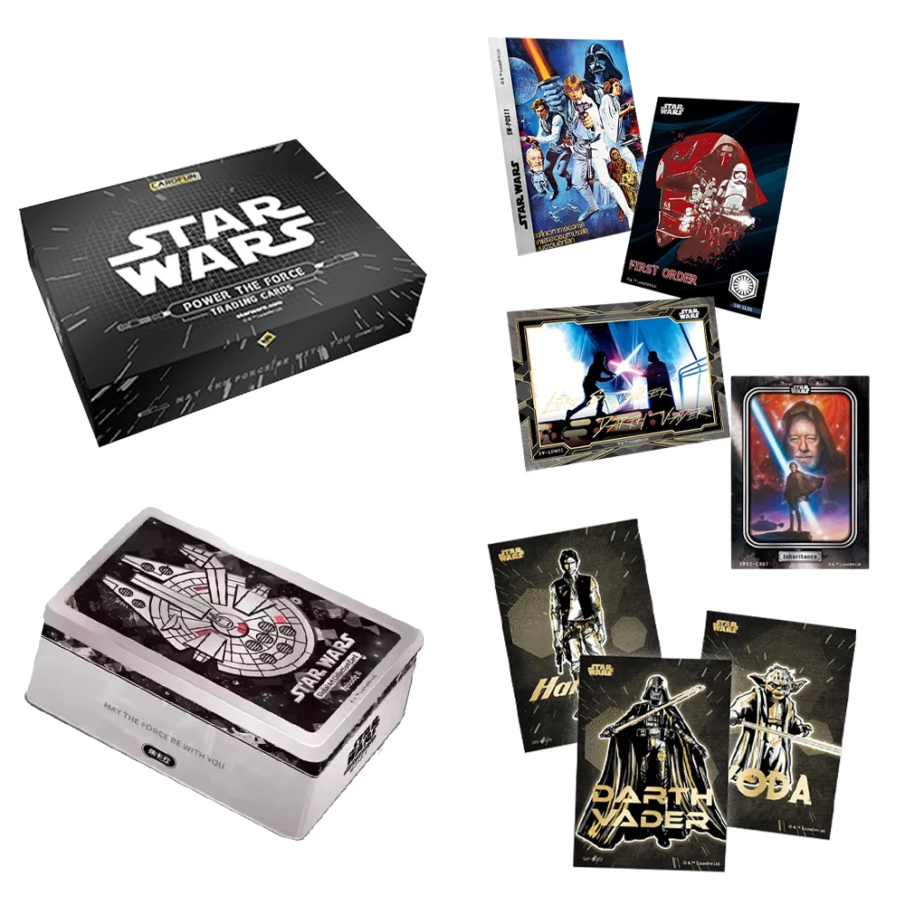 cardfun-star-wars-card-power-the-force-mystery-box-anime-cards-game-birthday-holiday-toys-collection-card