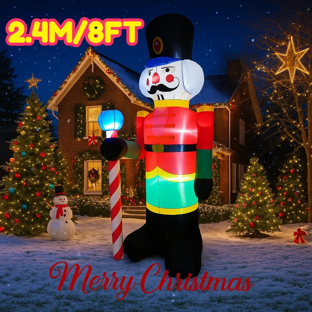 2.4M/8FT Christmas …