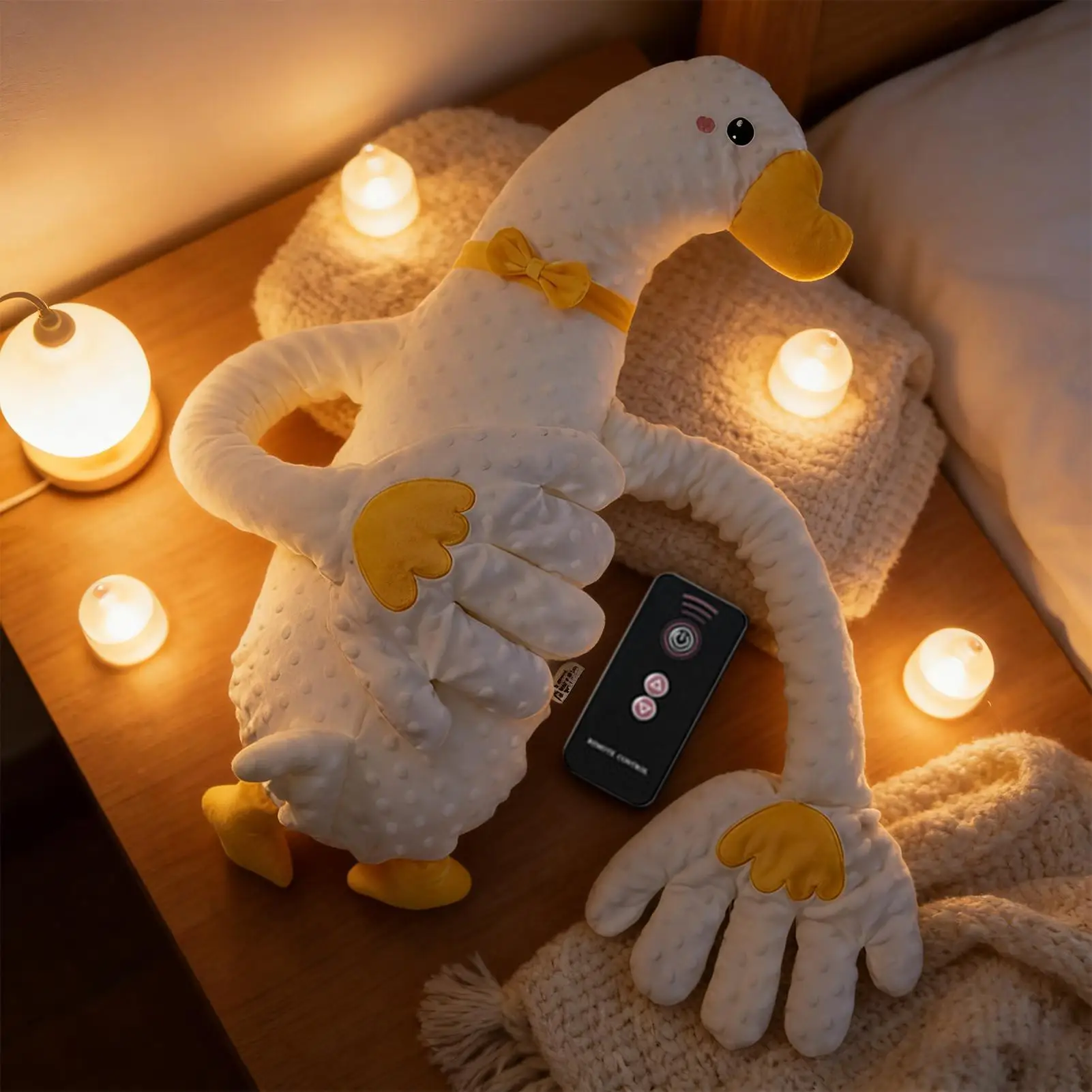 ベビー用おやすみ枕、温かいぬいぐるみ、持ち運び可能な睡眠補助具、車の座席や旅行、保育園の就寝時、新生児へのギフトに