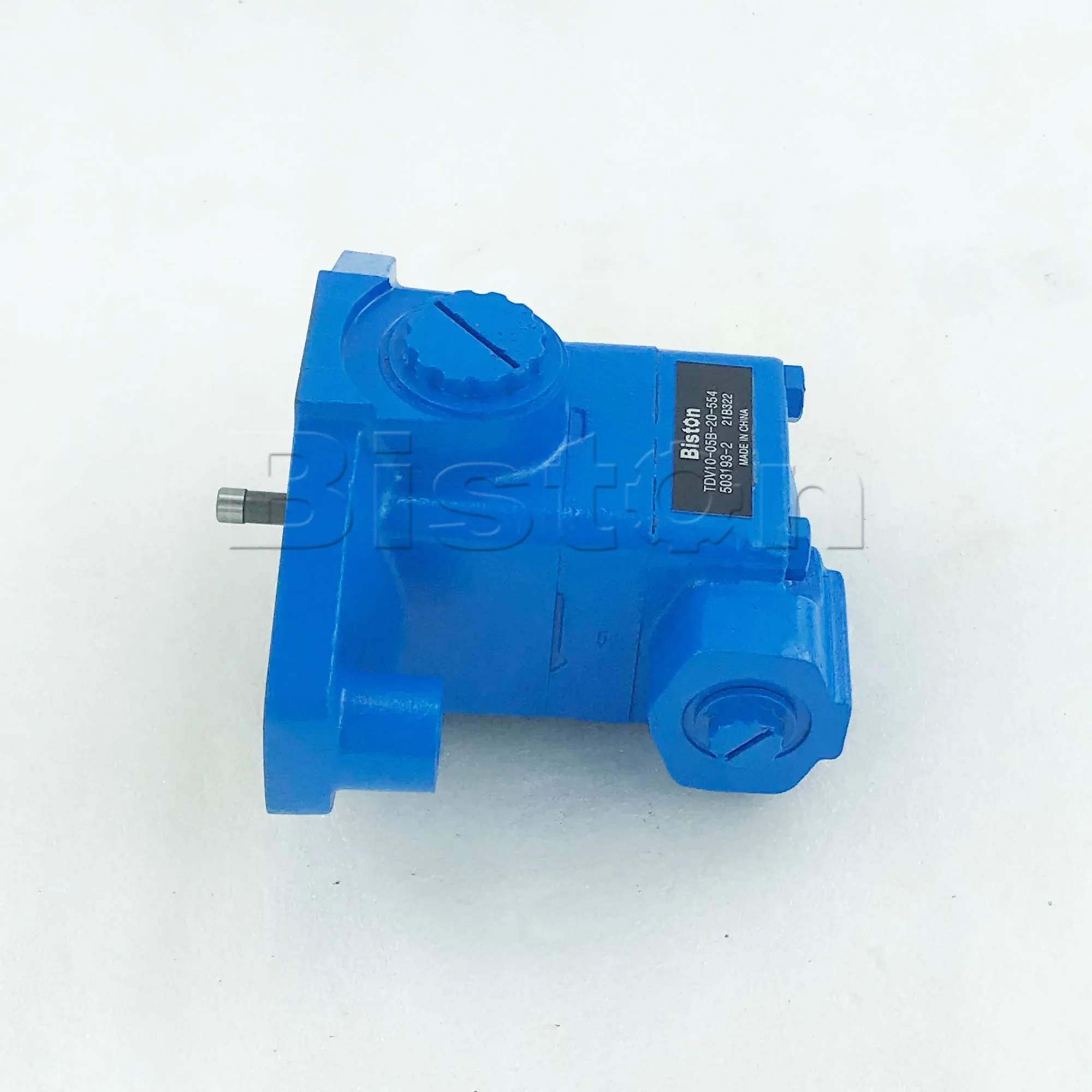 

【2026】Biston TDV10 valve pump TDV10 hydraulic pump TDV10 for Skid Steer Loader 630/631/632/641/642/645