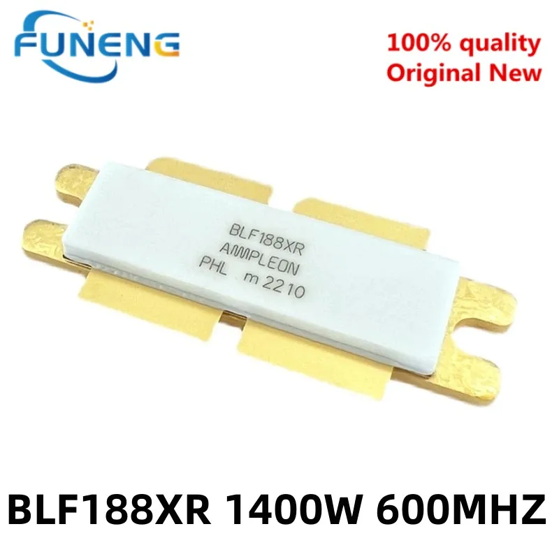 

1PCS BLF188XR SMD RF tube High Frequency tube Power amplification module 1400W 600MHZ