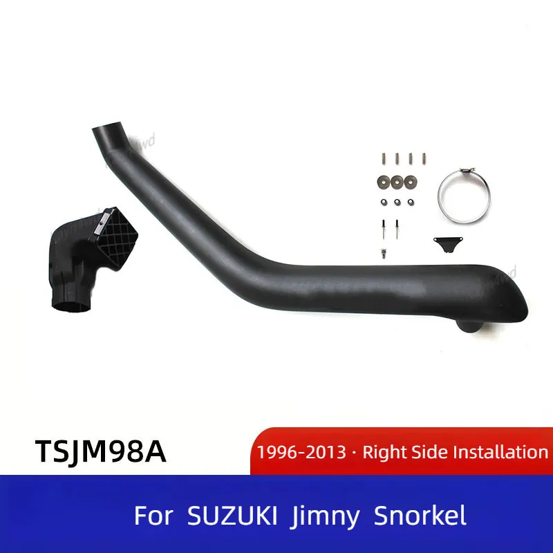 本物！ジムニー JB23 JB43 サファリシュノーケル！シュノーケルヘッド欠品 Sa67abf50fc92425a803bcdae2763c