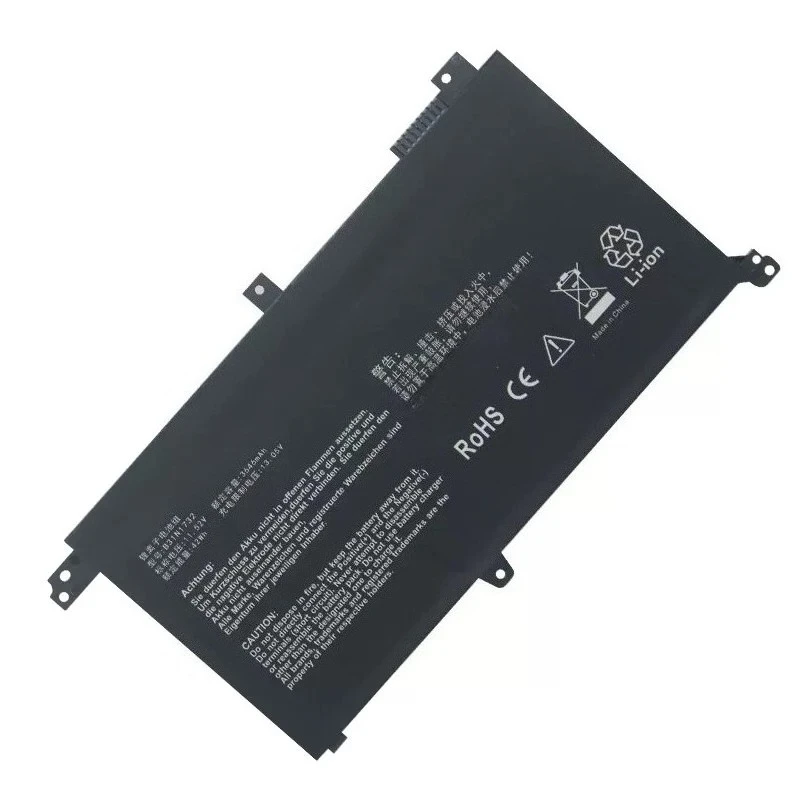 For ASUS S4300F S4300U/UN Mars15 VX60G B31N1732 X430F F571G X571G F571L Lingyao S2 generation notebook battery 3646mah