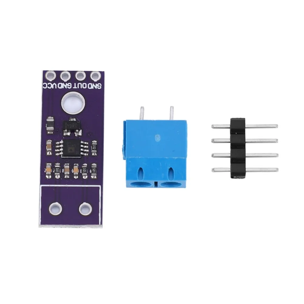 K-Type AD8495 Thermocouple Amplifier Wide Supply Voltage Common Mode Rejection Analog Output Module Cold Junction Compensation