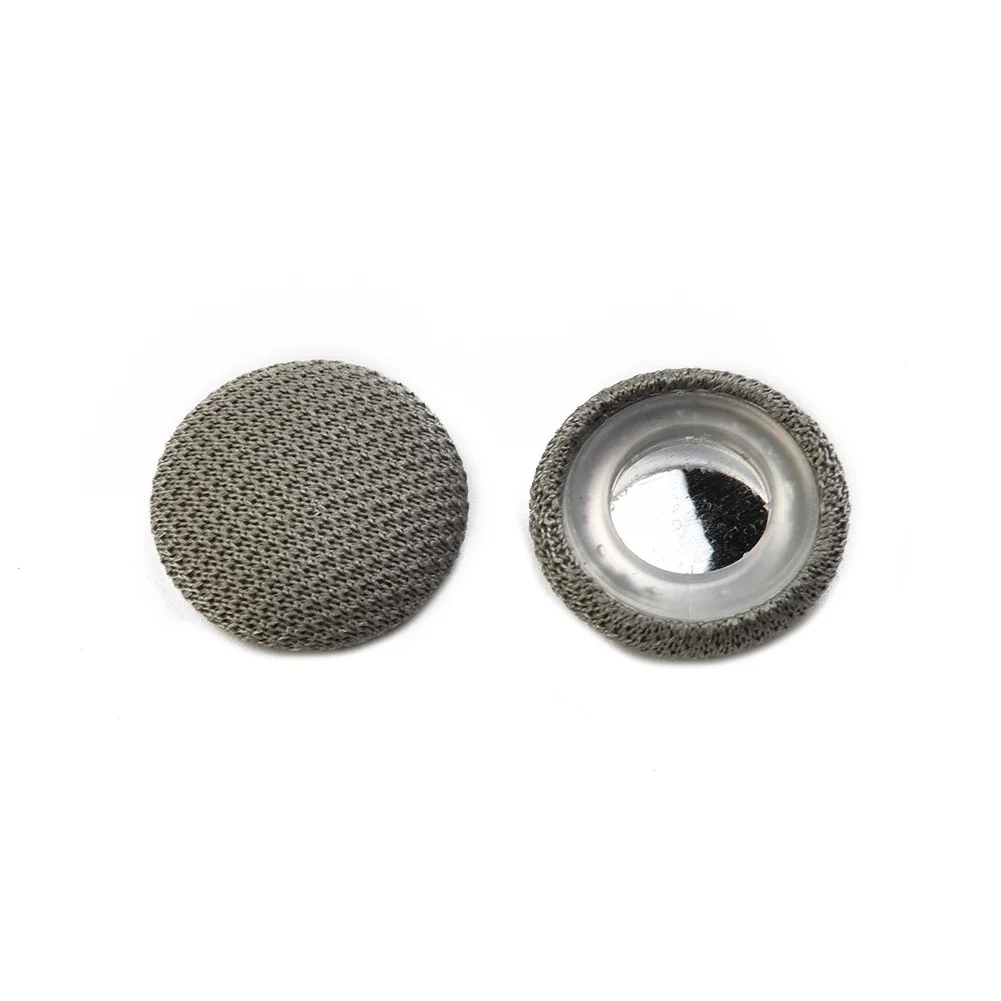 60PCS Cloth Snap Rivets with Screws Car Roof Fixing Buckles for Automotive Interior Roof Trim Repair and Securing