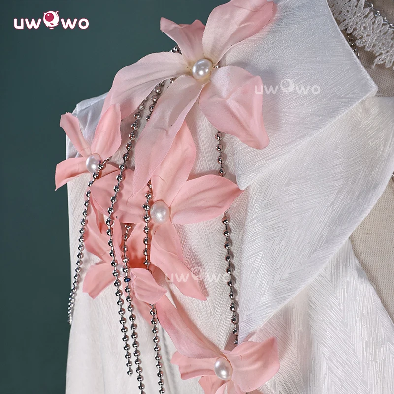 Рисунок 4 - Серия UWOWO Collab: Zayne Косплей