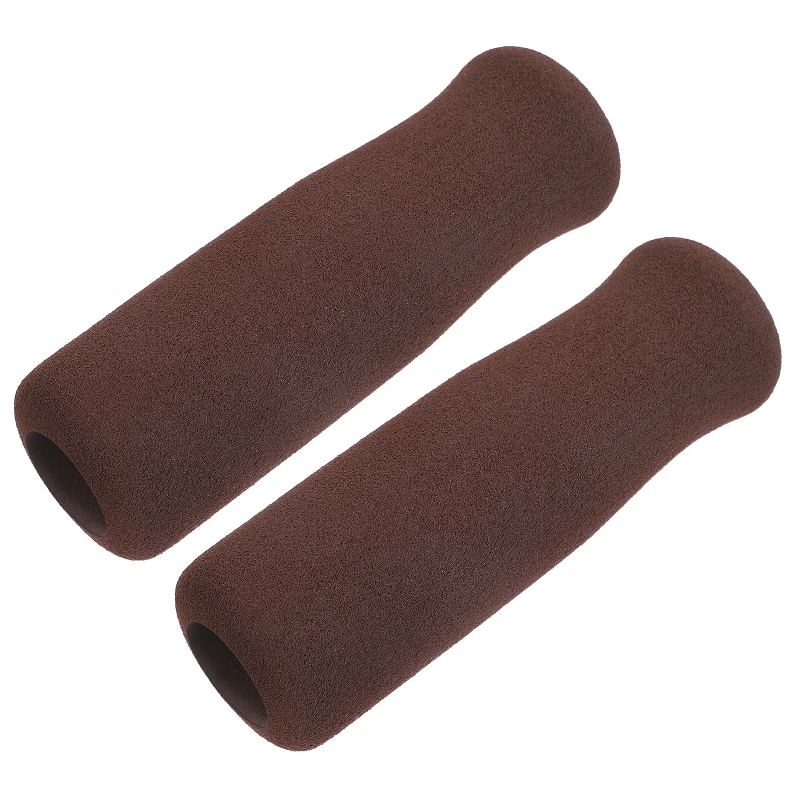 

2Pcs Universal Foam Handle Covers Non-Slip Soft Sponge Grips for Walking Stick Cane Trekking Pole Bicycle Handlebar Fitness