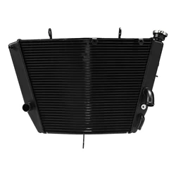 Radiator Cooler Cooling For Suzuki GSXR600 GSXR 750 2006 2007 2008 2009 2010 Motorcycle