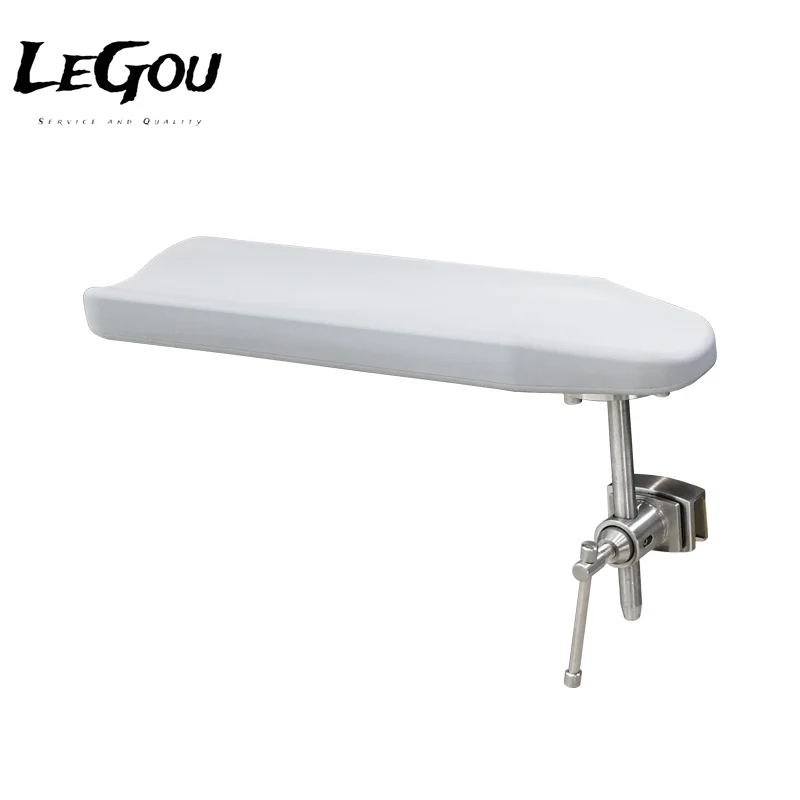 LeGou Professional  WEIYE Ergonomic Surgical Table Arm Support Patient Positioner Medical Arm Rest Pad for Operating Room