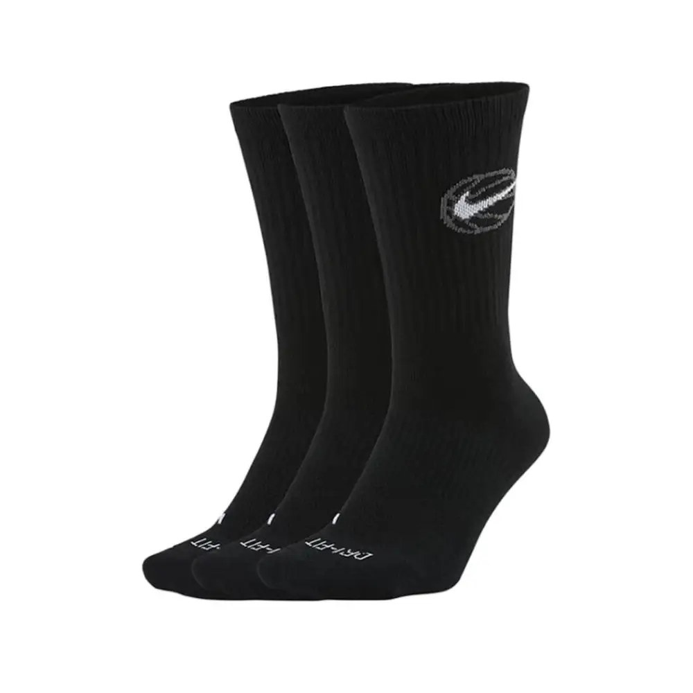 Nike Unisex Soft and Breathabl – Cotton Crew Sock Pack recenzja i cena