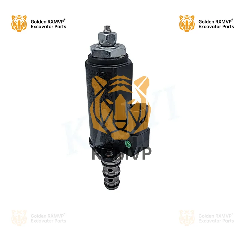 For Kobelco SK kx 200/230/330-6E Main Pump Hydraulic Pump Electromagnetic Valve 30C50-102 Excavator Accessories