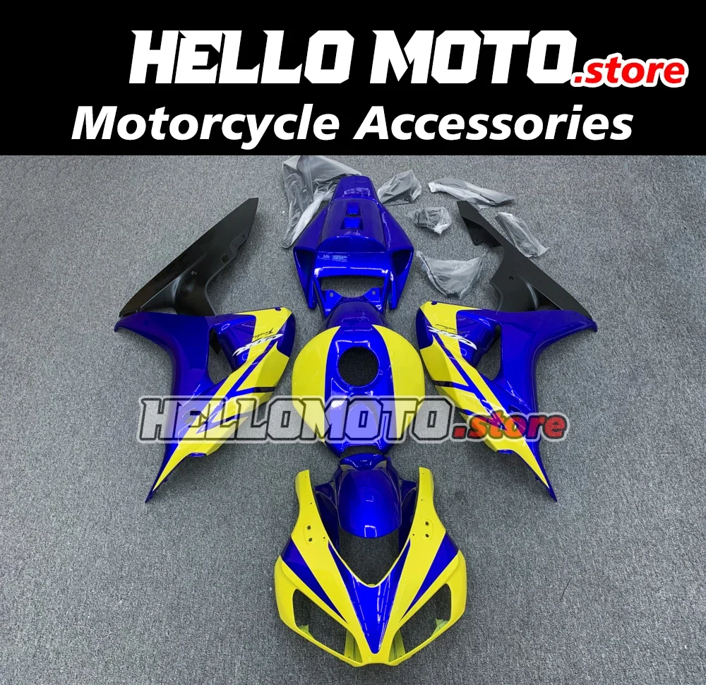 Fairings Kits Fit For Fireblade CBR1000RR 2006 2007 SC57/06 CBR1000 RR Bodywork Set Motorcycle Shell