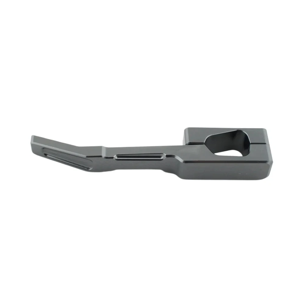For Shengshi 368G modified side kick auxiliary block base motorcycle modified accessories