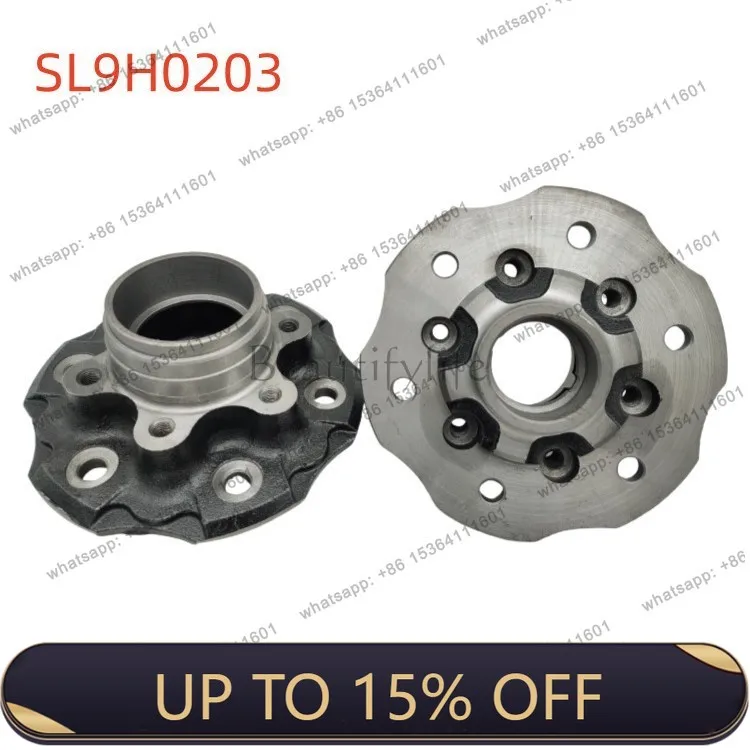 Factory Direct Sales Automotive Wheel Hub Wheel Housing Shaft Head 40202-01N25 40202P2700 For Front Wheel