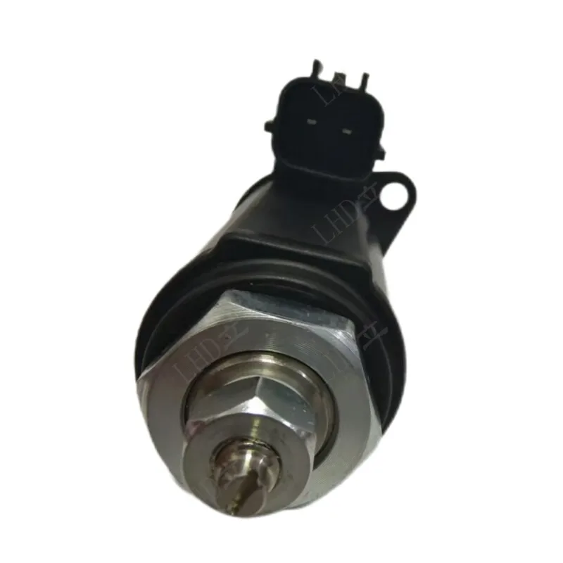 

Solenoid Valve Kdrde5k-31/30c40-111 Yn35v00018f1 For Kobelco Sk200-5