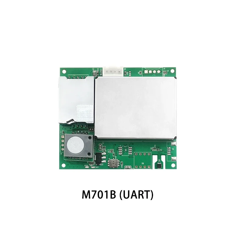 Air quality sensor UART/485 temperature and humidity formaldehyde CO2/pm2.5/tVOC factory direct sales M701SC
