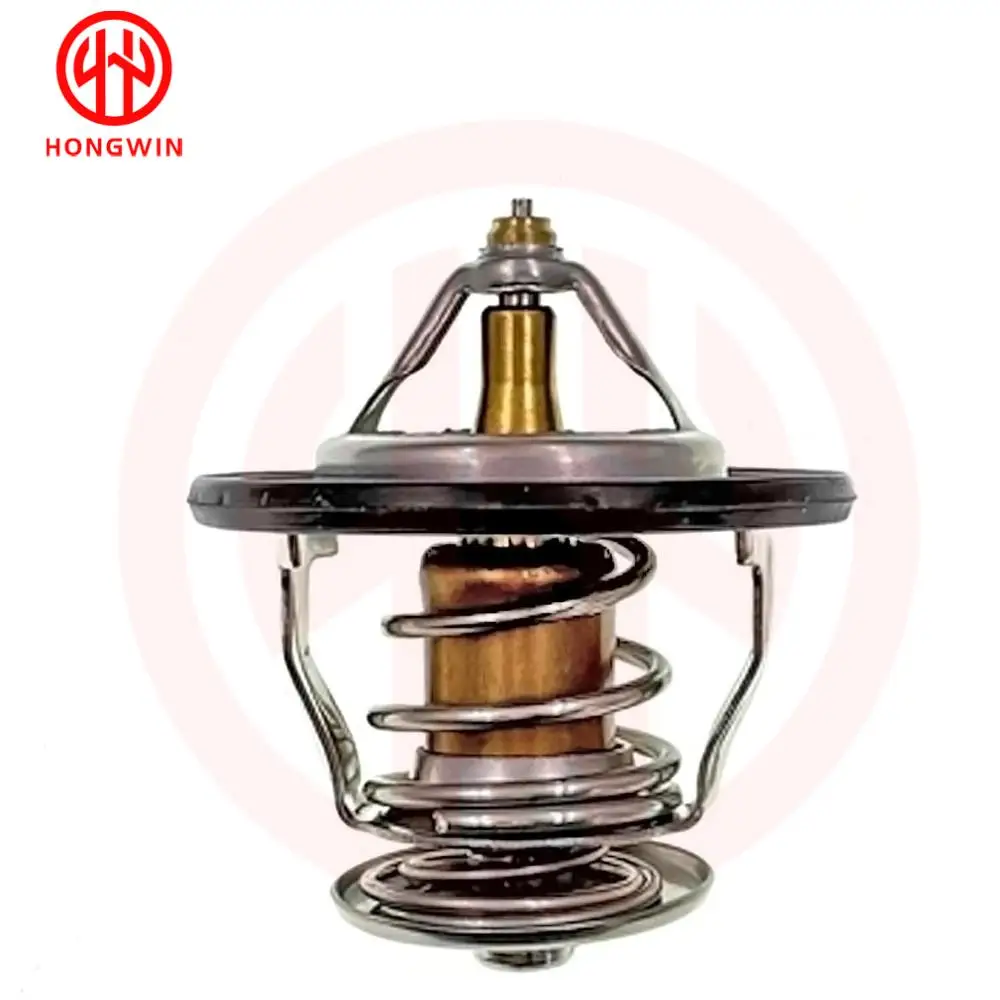 NOVO Conjunto de Termostato de Refrigerante do Motor OEM 25500-22250 88 ° C Para Hyundai Accent I Lantra II S Coupe Terracan KIA Bongo Bus K3600