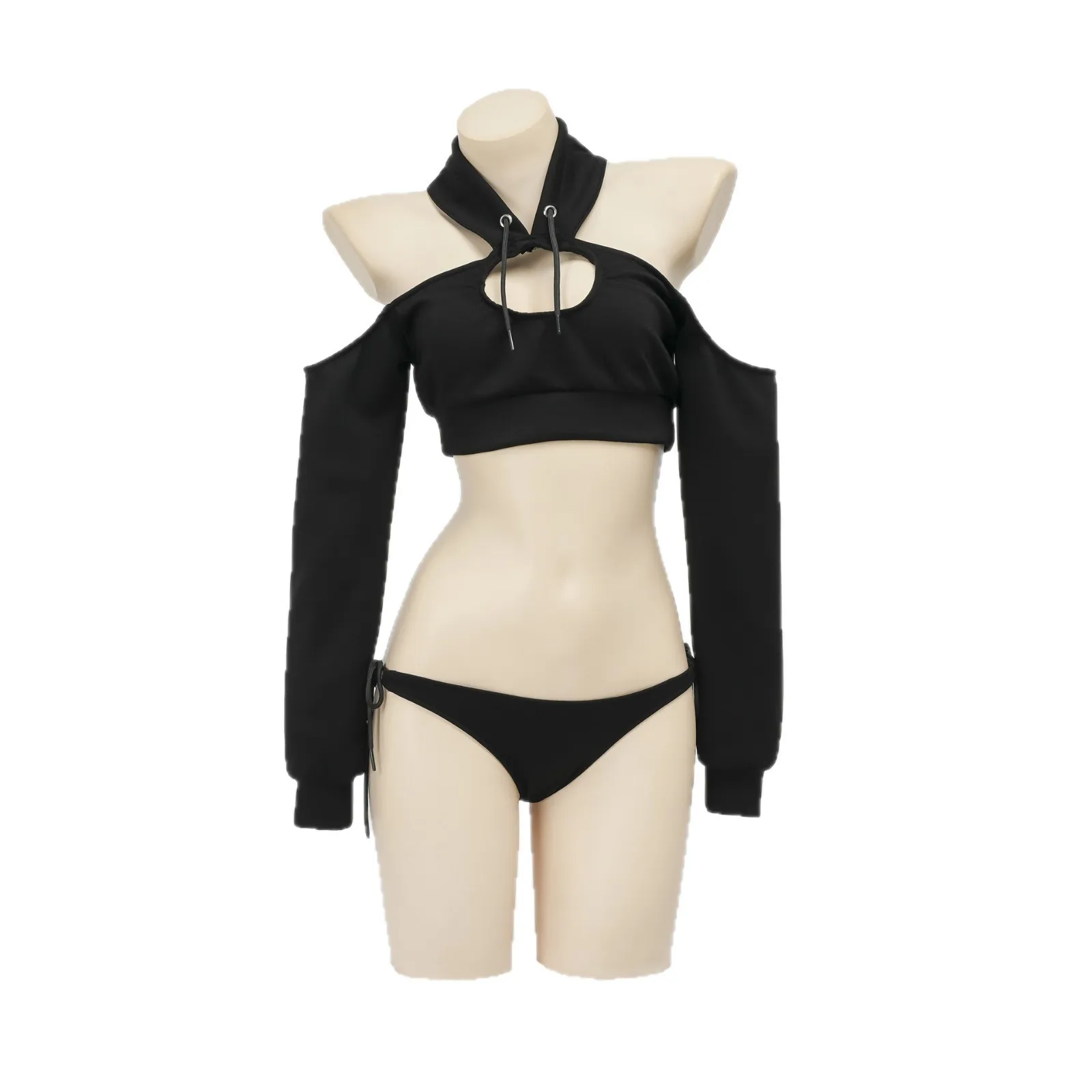 

Аниме студентка спортивный купальник комплект серая короткая толстовка наряды косплей костюм наряды для ролевых игр