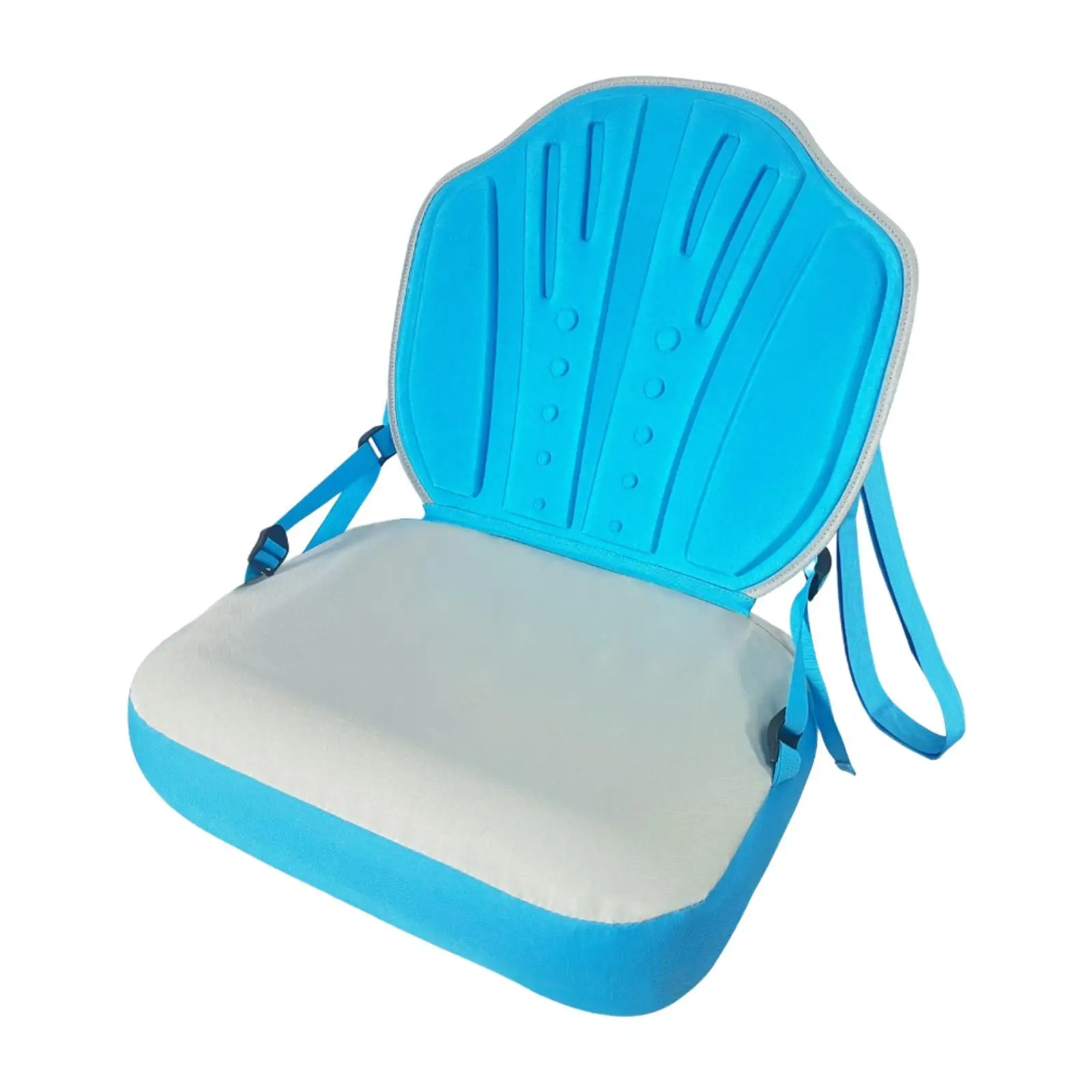 

Kayak Seat with Back Support Premium Accessory Practical Parts Supplies Sturdy