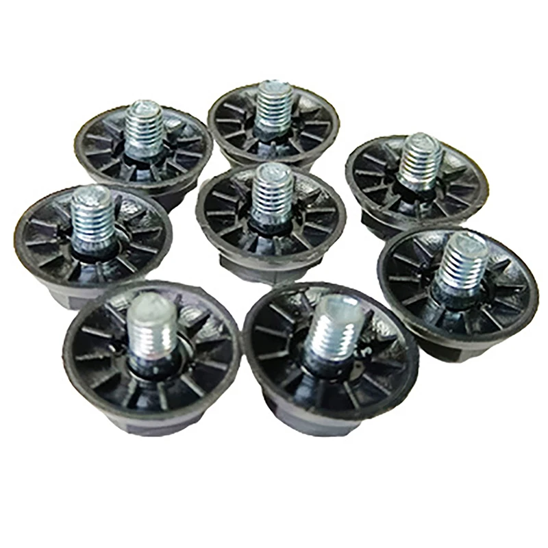 16/19MM Football Shoe Replacement Spikes Football Shoe Studs Spikes Threaded Football Shoe Track Shoes Sole Nails