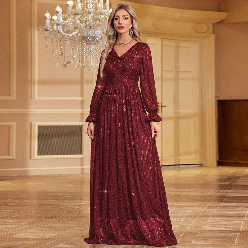 Ele Iny Sequin Dr K… - image