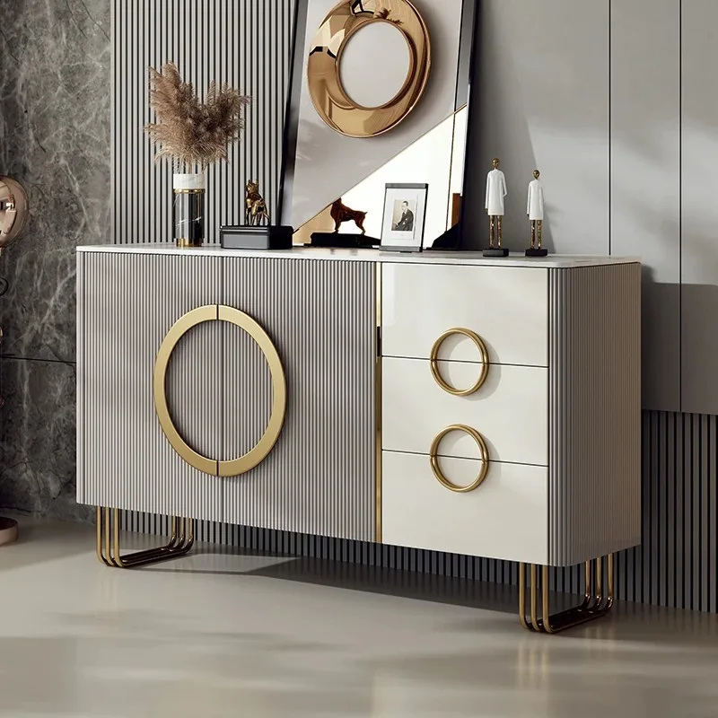 

Irregular Luxury Shoe Cabinet Interior Furniture Modern Living Room Shoe Cabinets Minimalist Luxury Zapatero Home Decoration