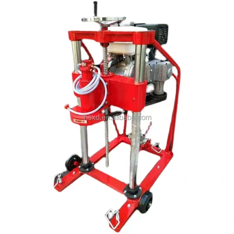 

Cement Asphalt Road Sampling Machine, Concrete Drilling And Coring Machine, Road Surface Drilling Machine