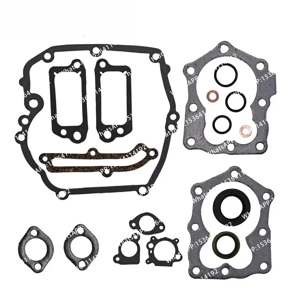Engine Gasket Set Kit 590508 Select 12S702 12S707 12S787, 5pcs