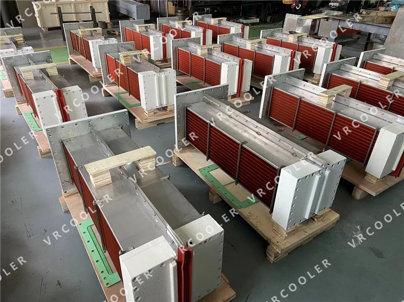 طقم مبرد داخلي TA2000 AAMB795270-2004 TA3000 S.T. المبرد الداخلي AAMB795270-30004 AAP3793922-02111 AAP3793923-02200 #3