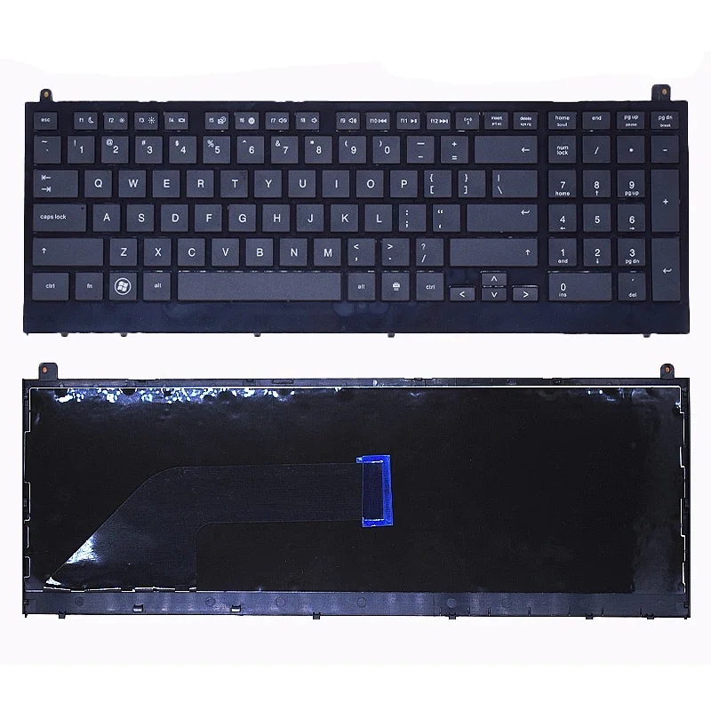 New Laptop rreplacement keyboard compatible for HP ProBook 4420s 4421s 4420 4421 4425s 4426s 4425 4426 4525s 4520s 4525 4520